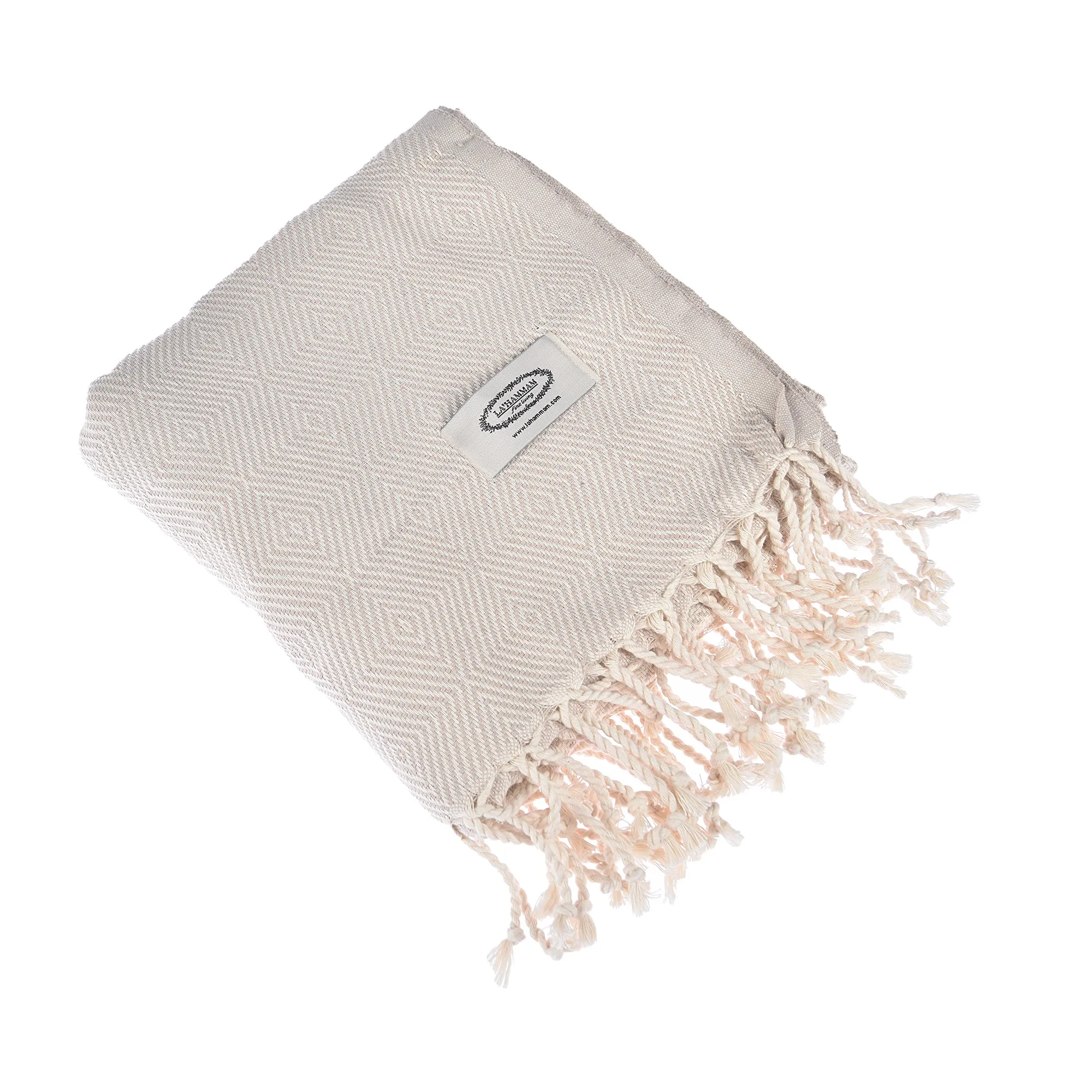 Mediterranean Throw Blanket