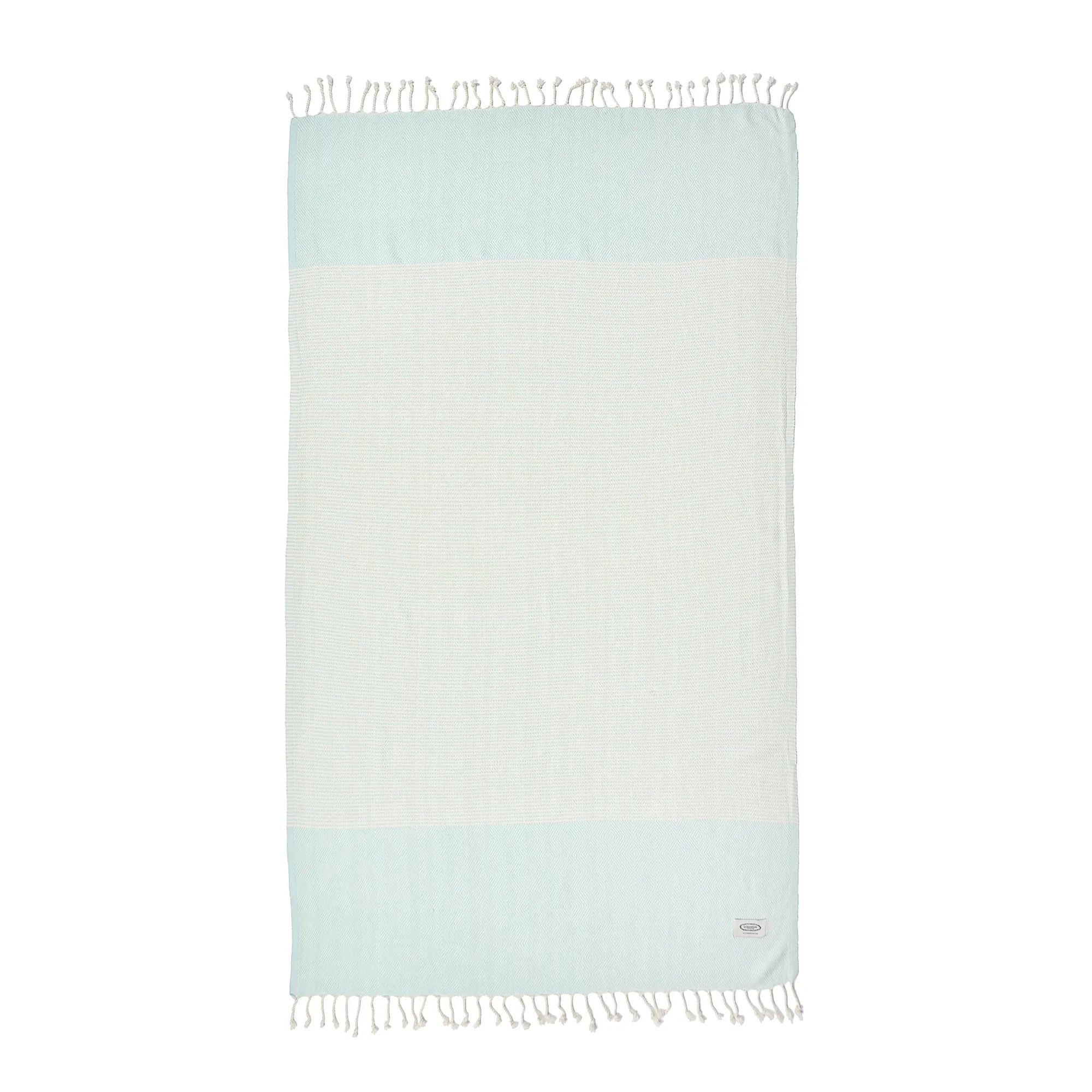 Mediterranean Throw Blanket