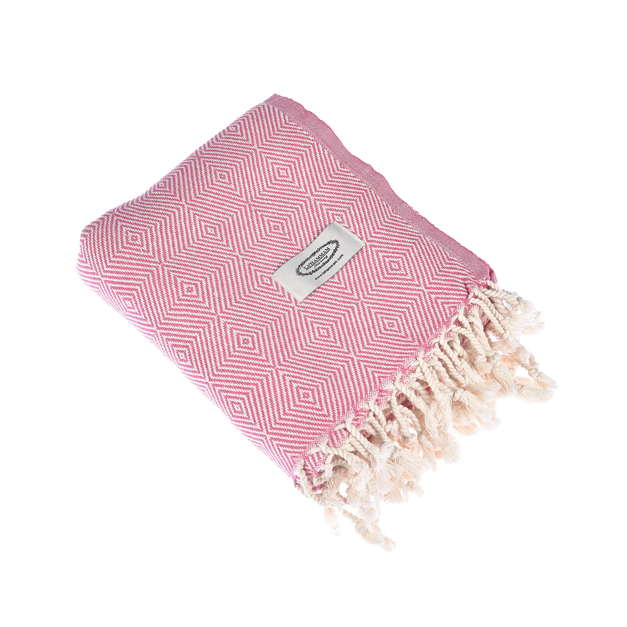 Mediterranean Throw Blanket
