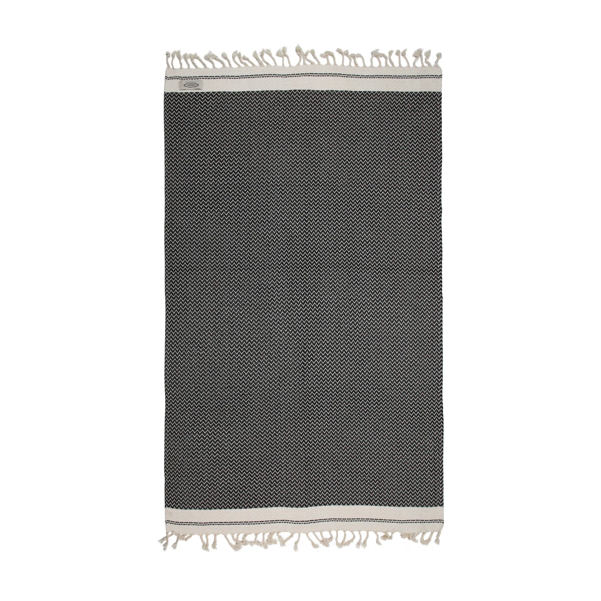Mevly Peshtemal Cotton Peshtemal Throw Blanket