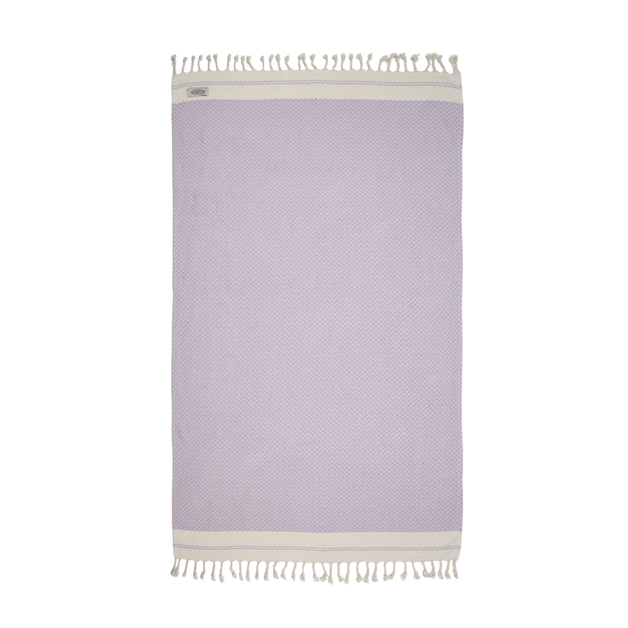 Mevly Peshtemal Cotton Peshtemal Throw Blanket