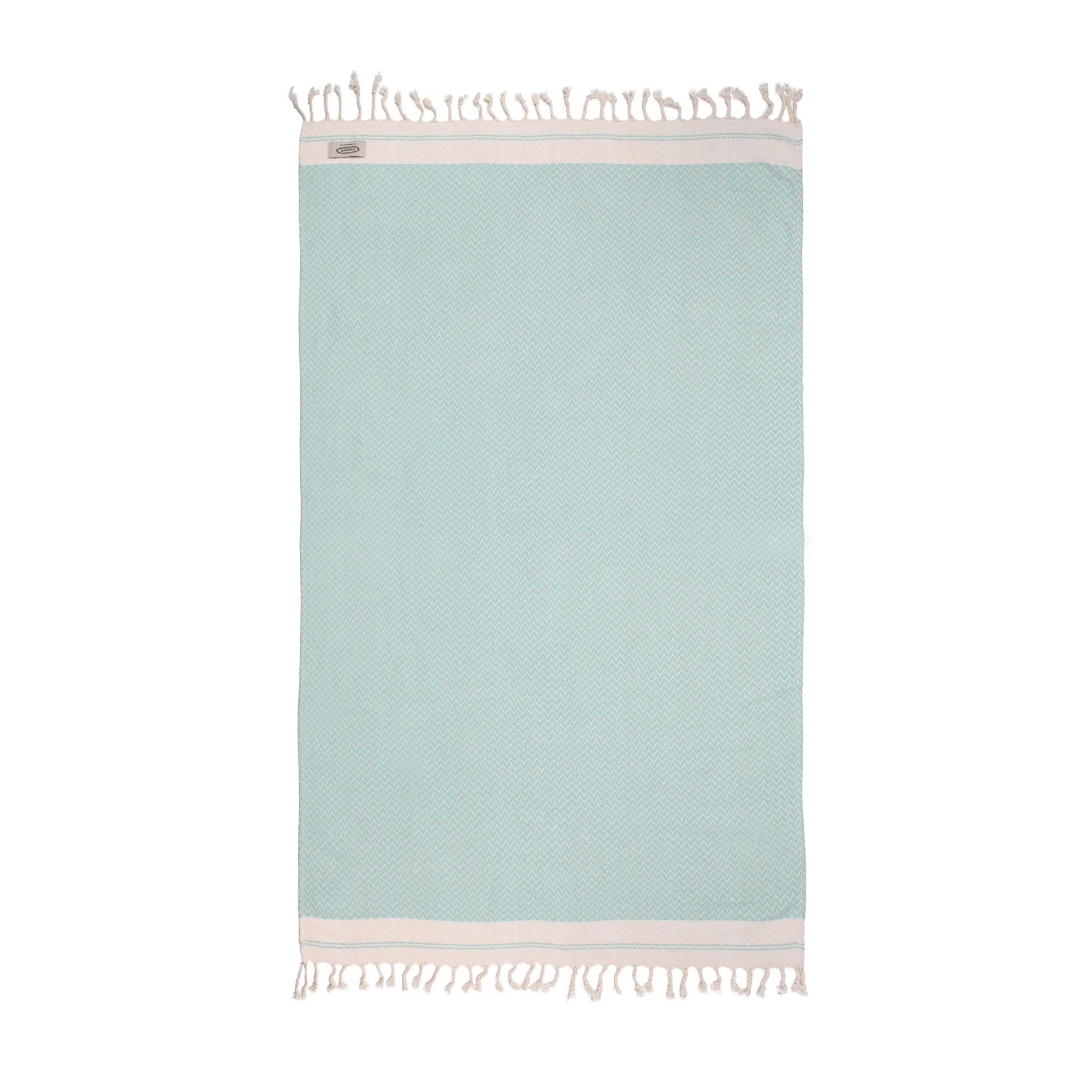 Mevly Peshtemal Cotton Peshtemal Throw Blanket