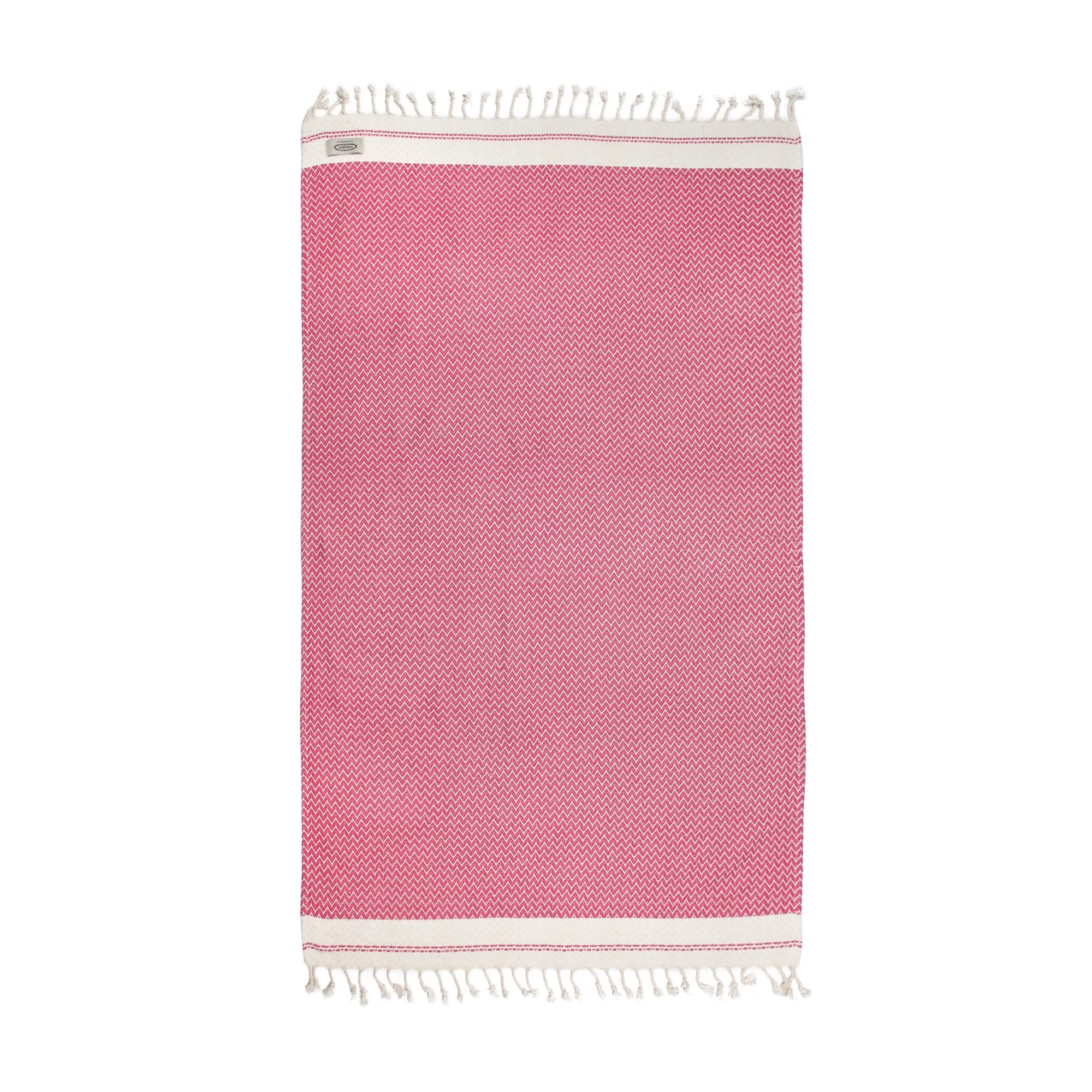 Mevly Peshtemal Cotton Peshtemal Throw Blanket