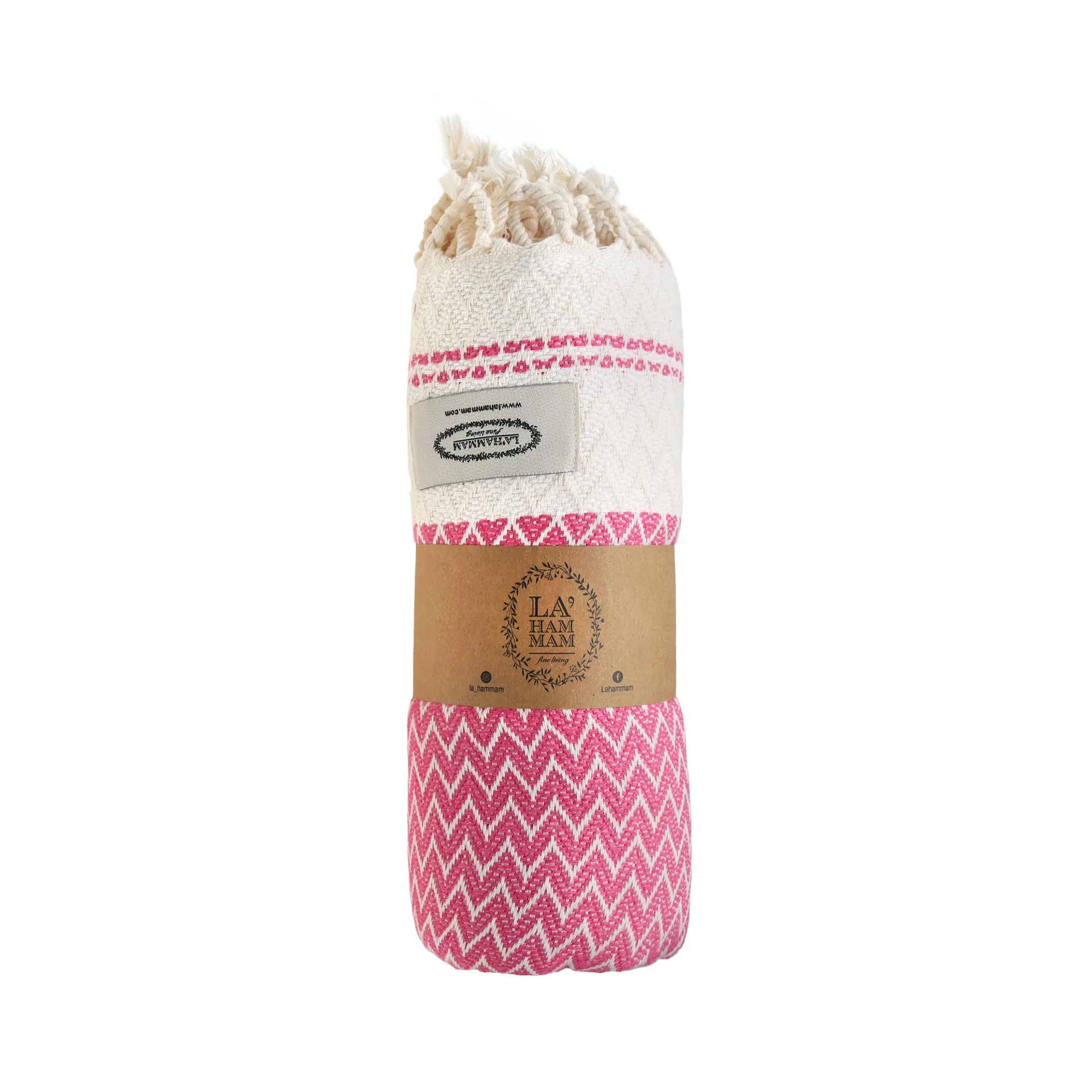 Mevly Peshtemal Cotton Peshtemal Throw Blanket