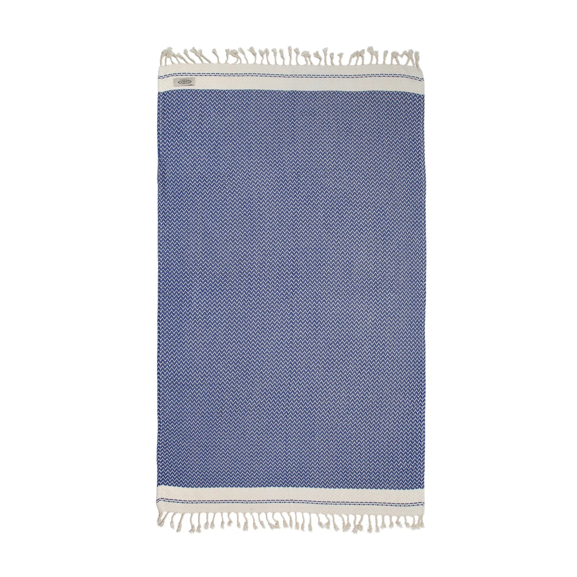 Mevly Peshtemal Cotton Peshtemal Throw Blanket
