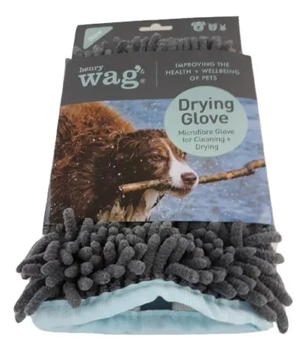 Microfibre Noodle Drying Glove