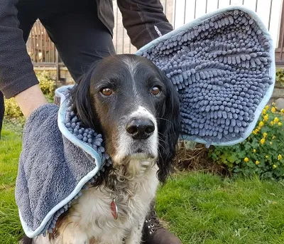 Microfibre Noodle Glove Towel