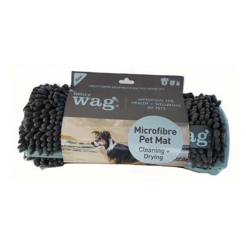 Microfibre Noodle Pet Mat