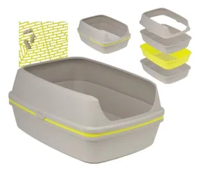 Moderna Lift to Sift Cat Litter Pan