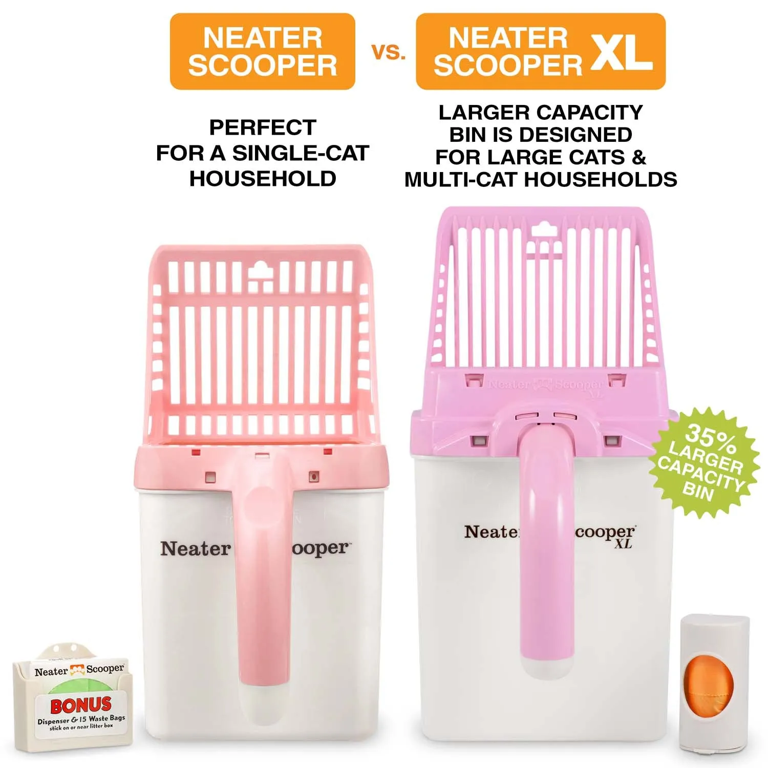 Neater Scooper XL