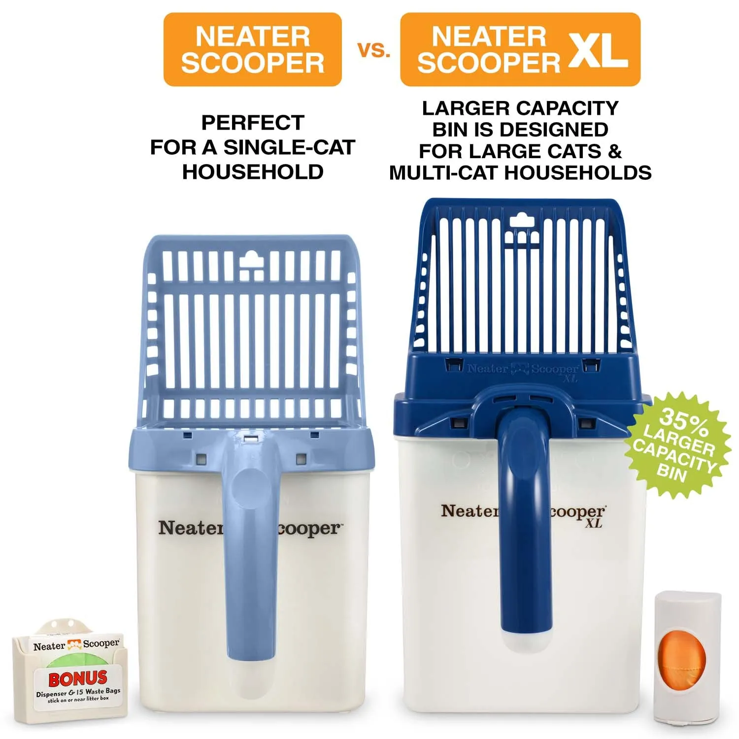 Neater Scooper XL