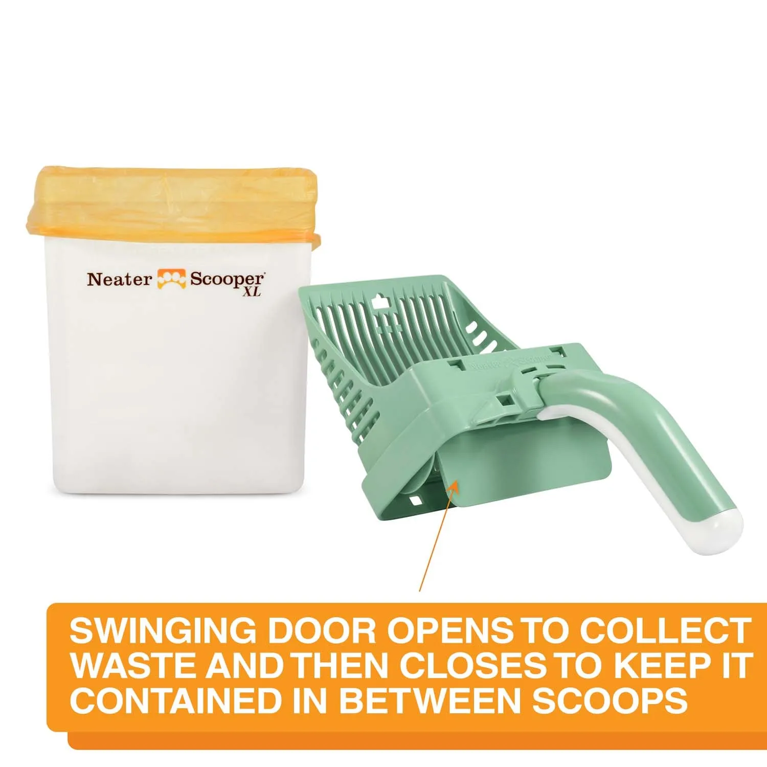 Neater Scooper XL