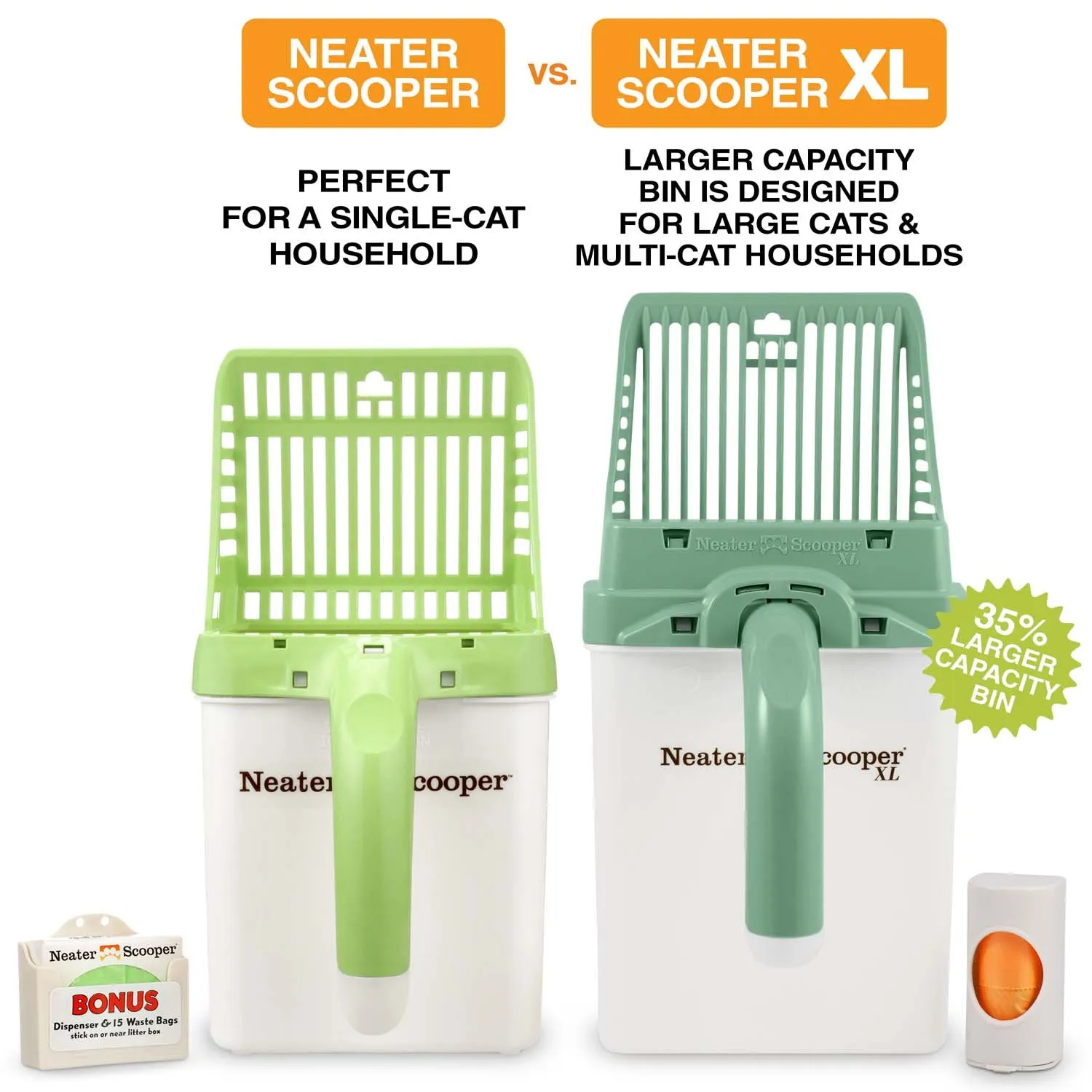 Neater Scooper XL