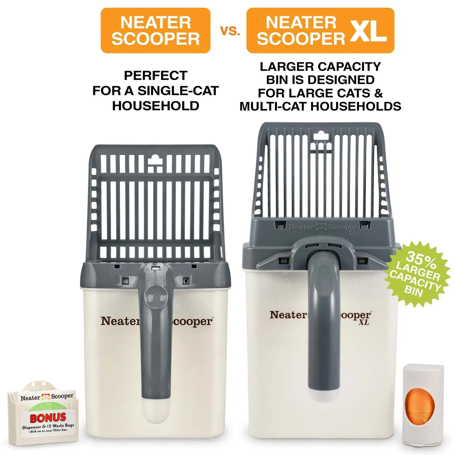 Neater Scooper XL