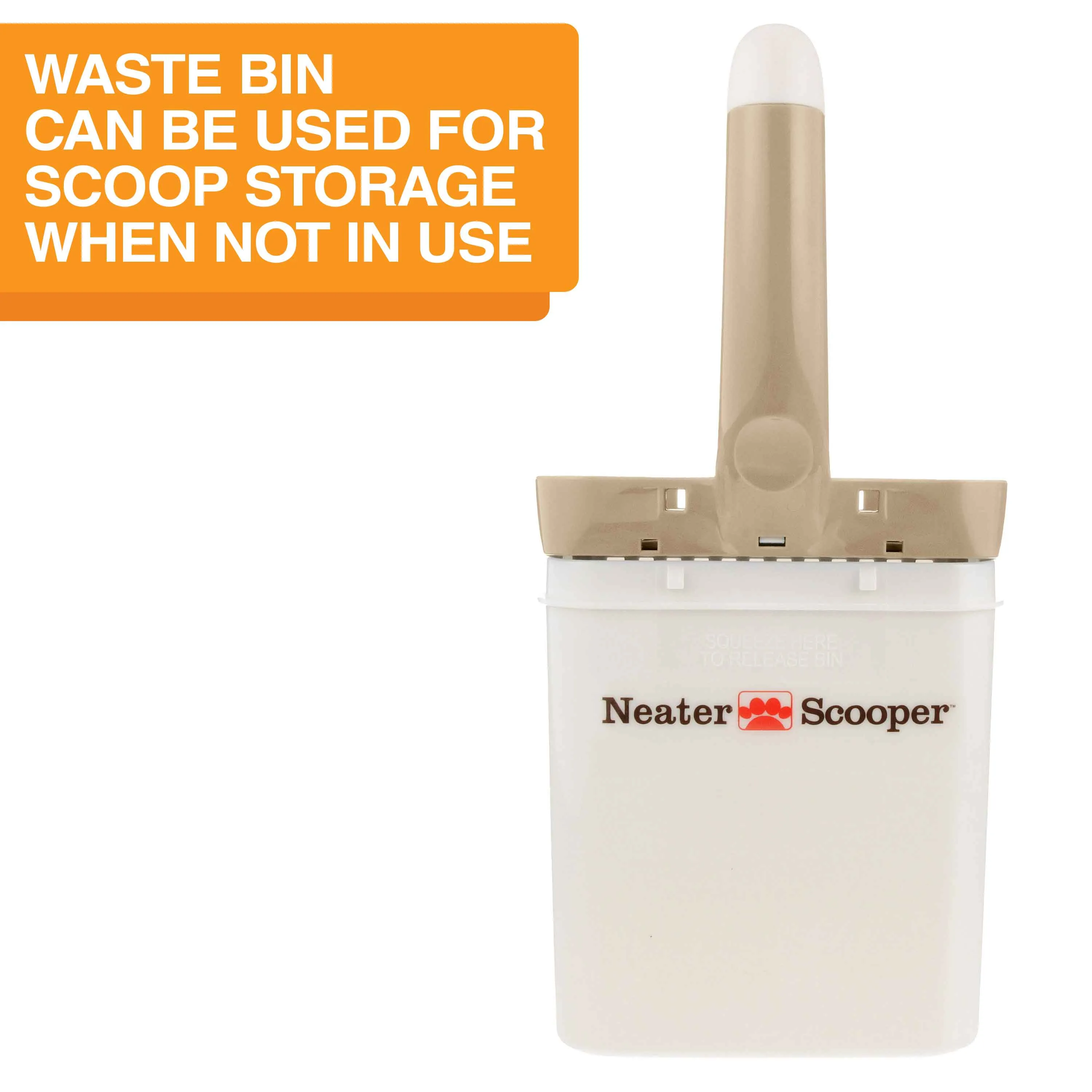 Neater Scooper