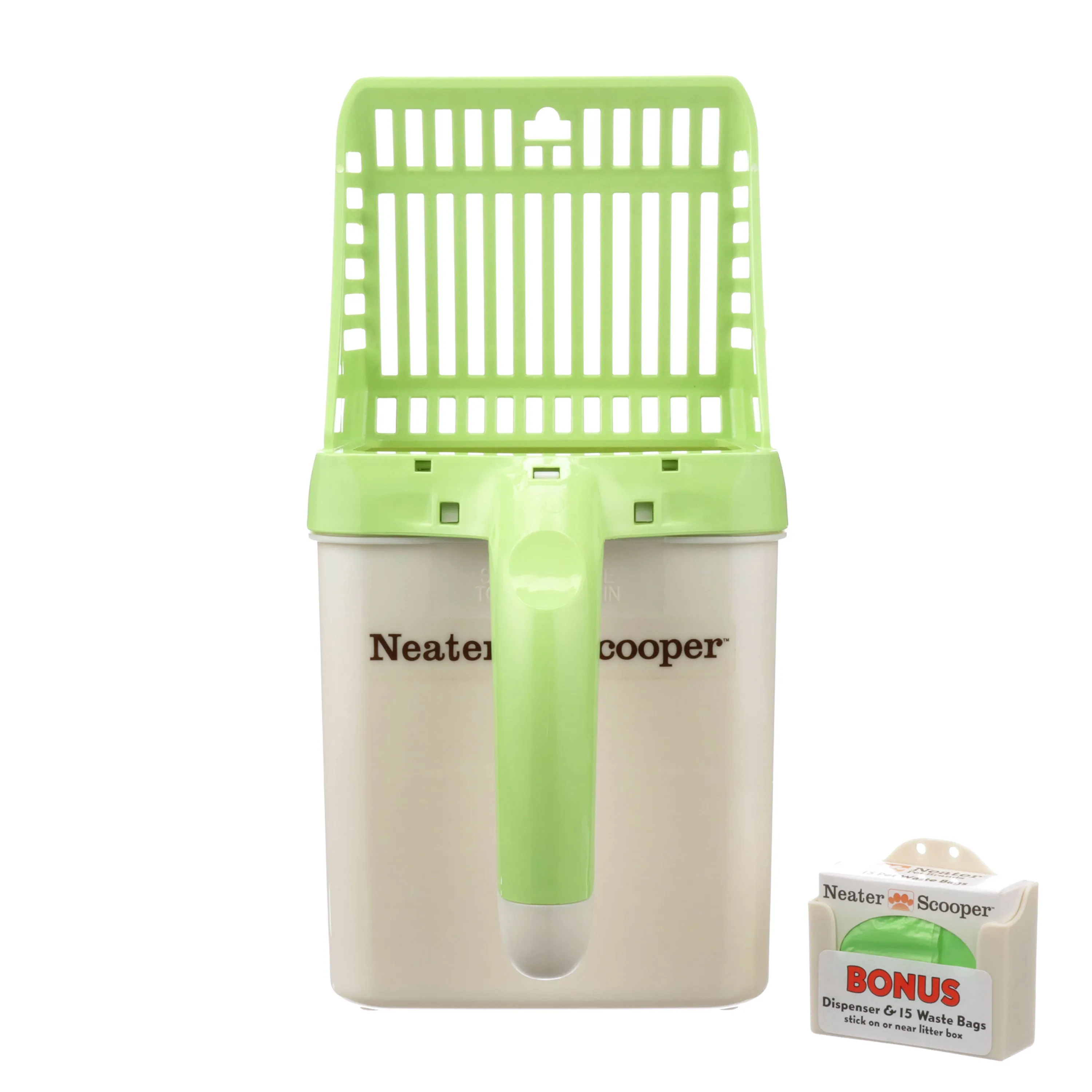 Neater Scooper