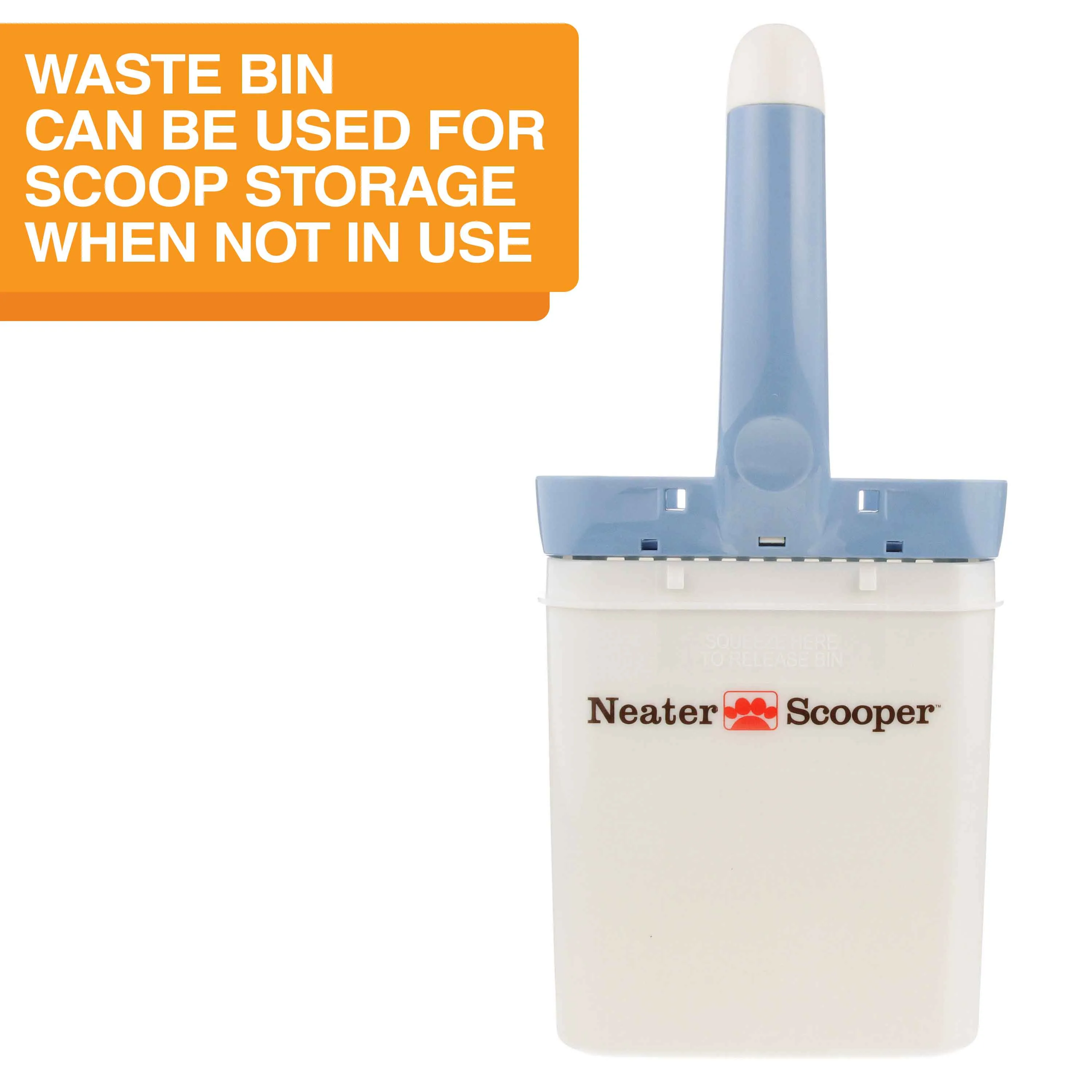 Neater Scooper