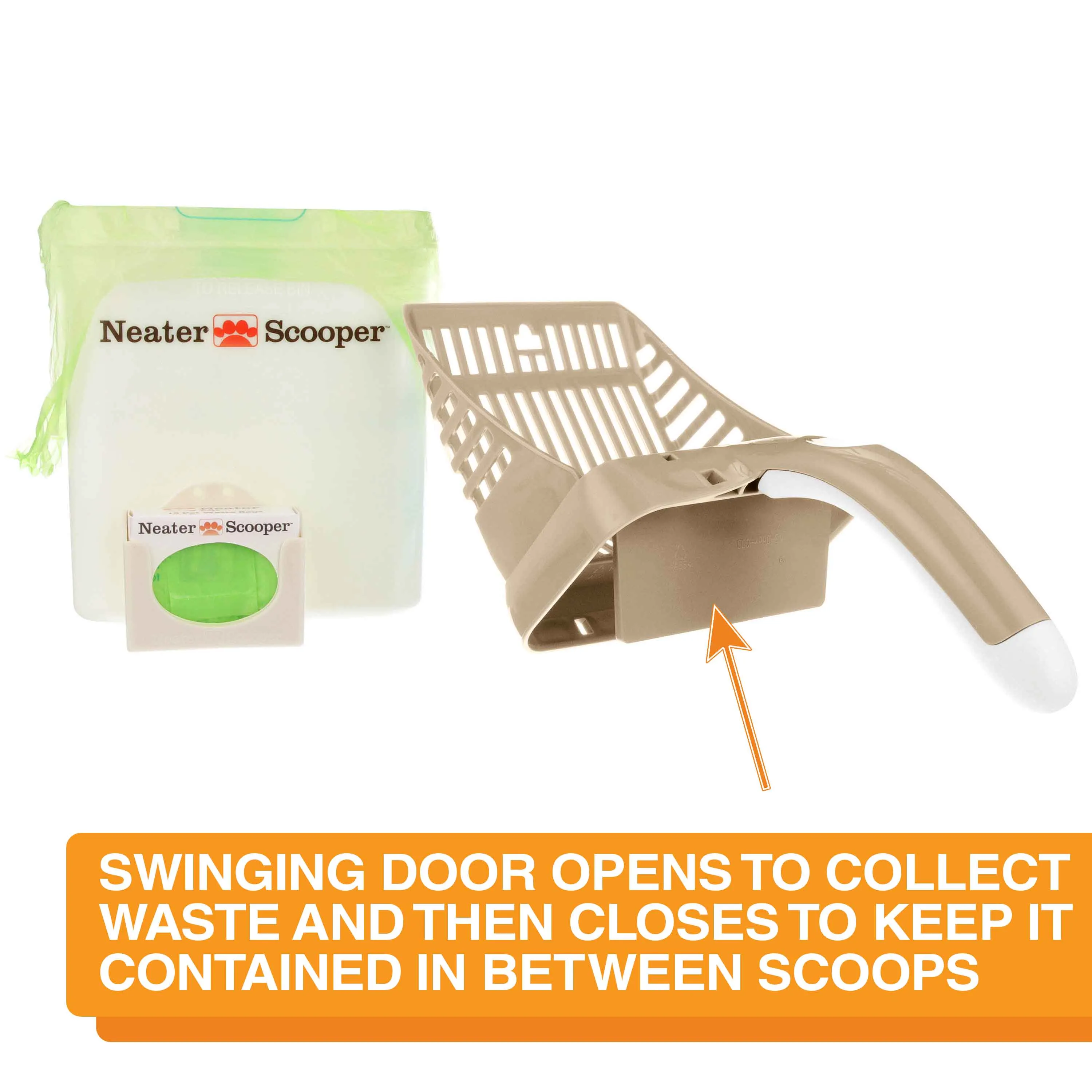 Neater Scooper