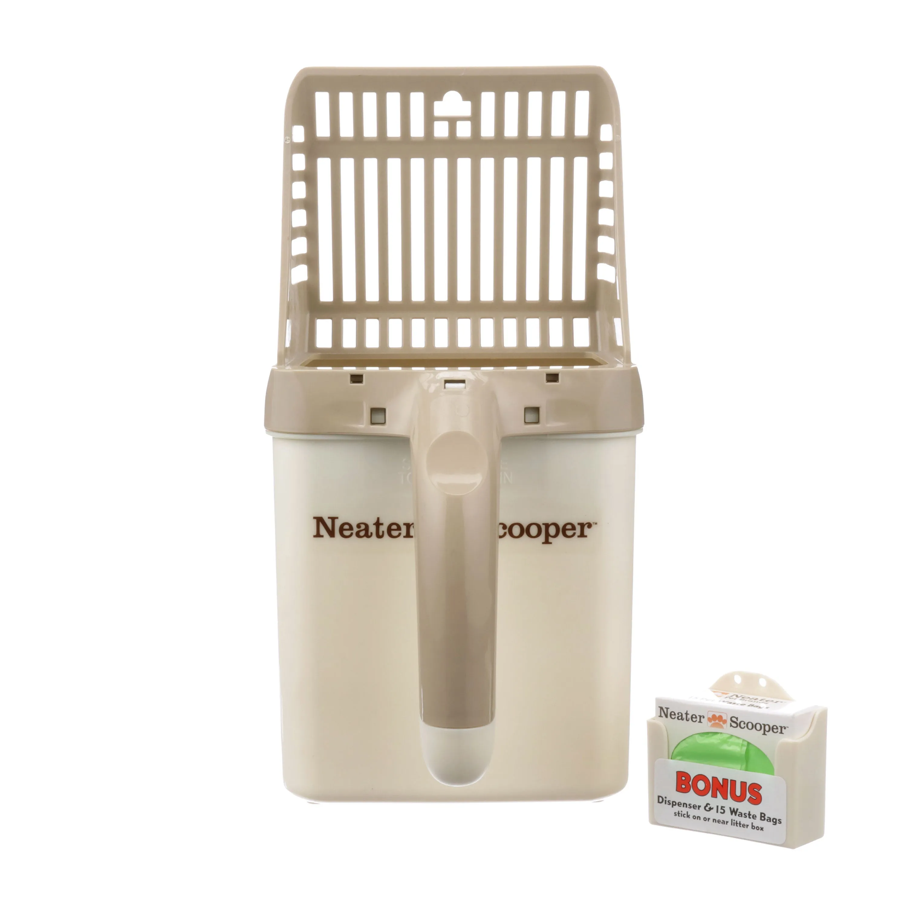 Neater Scooper
