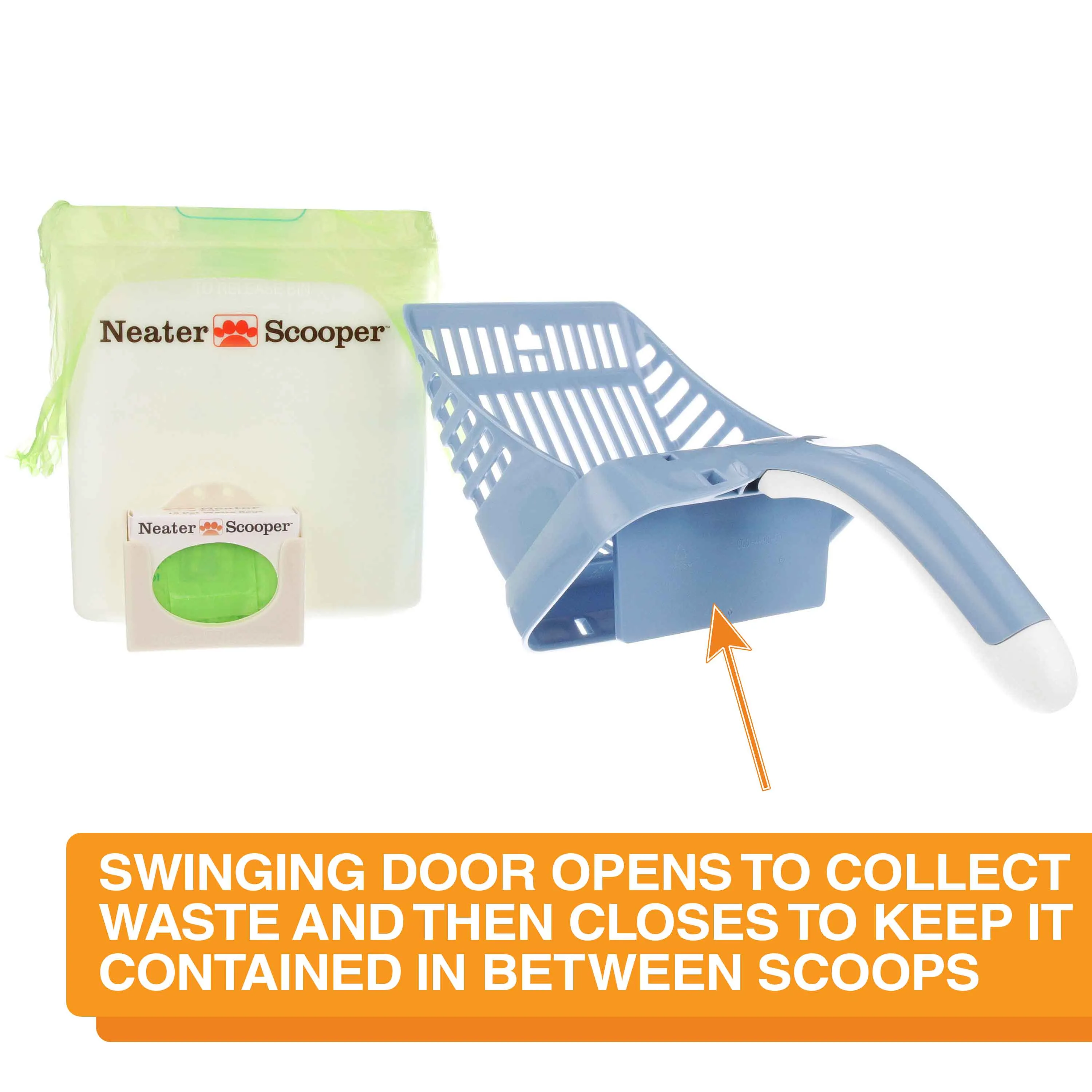 Neater Scooper