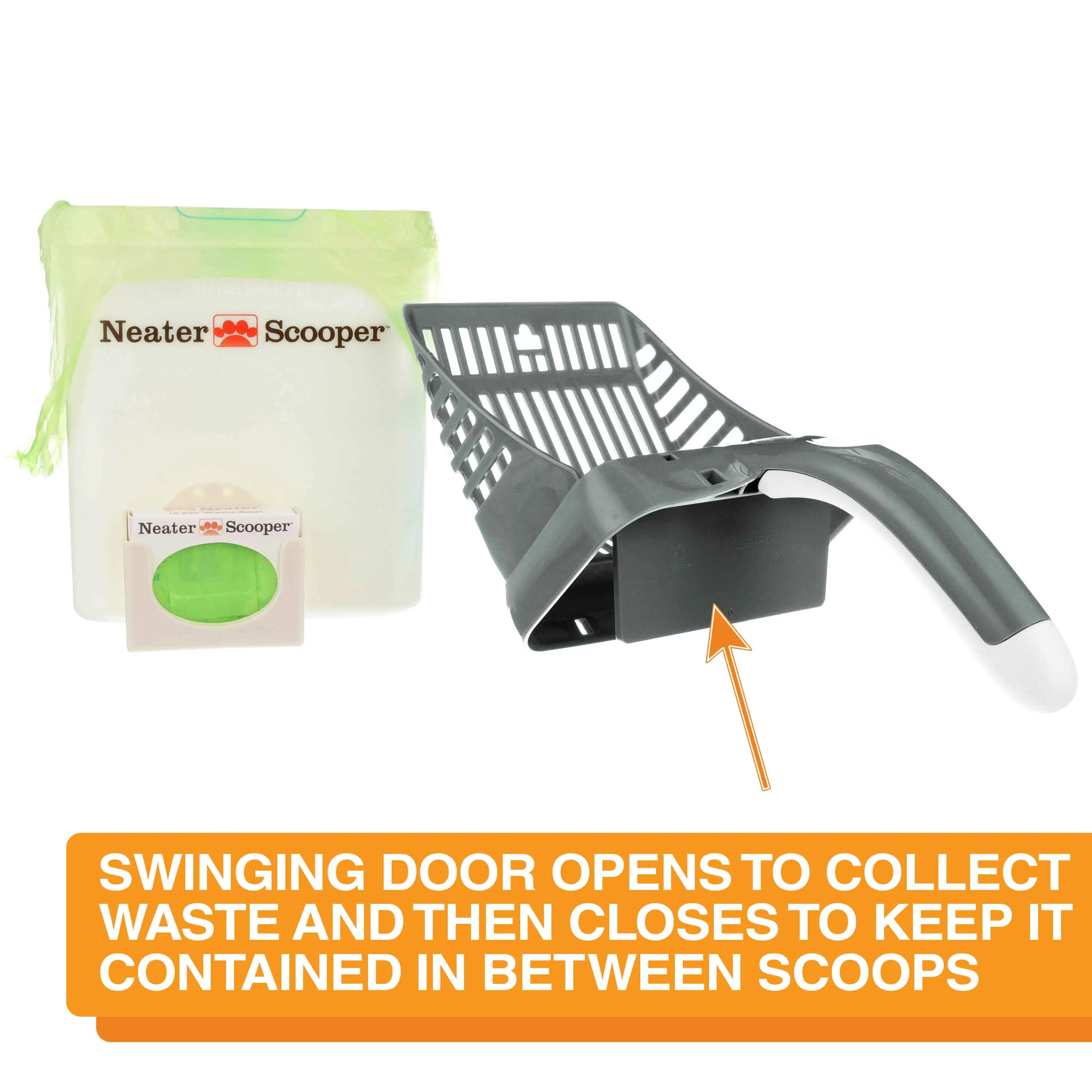 Neater Scooper