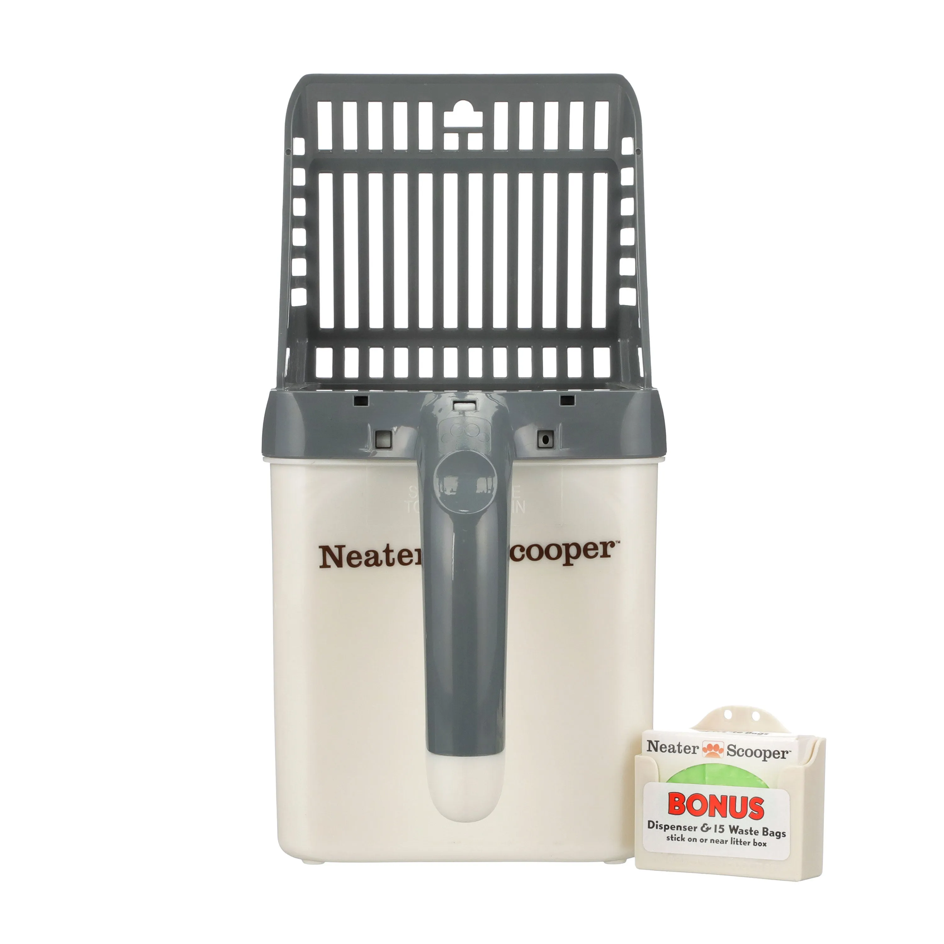 Neater Scooper