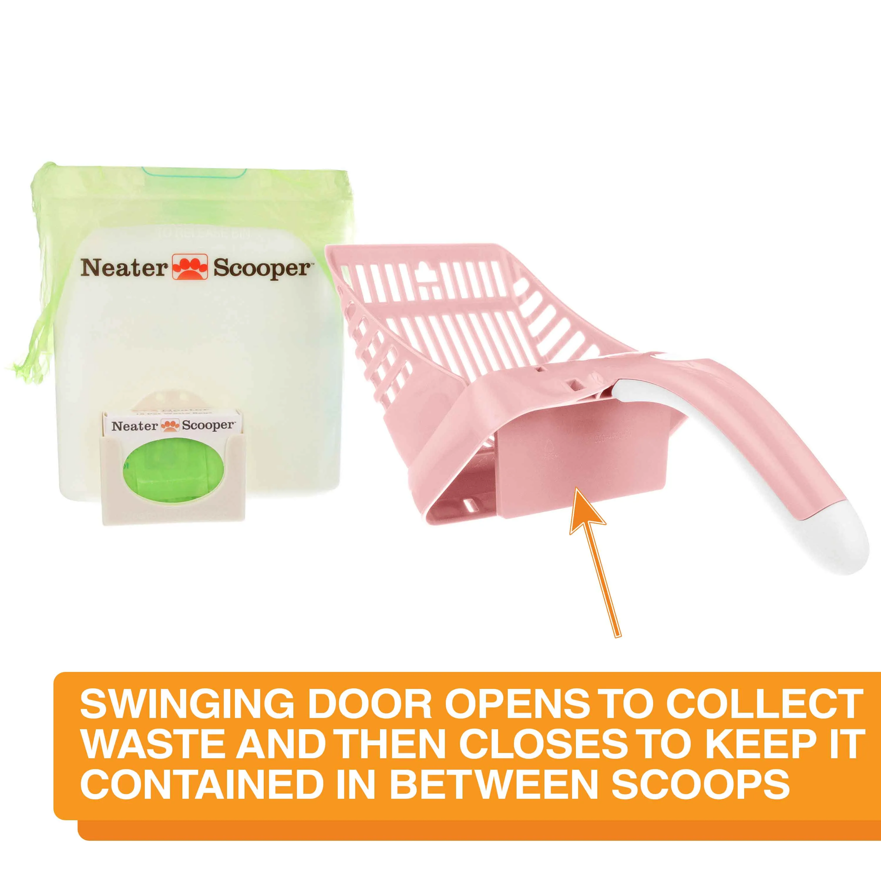 Neater Scooper