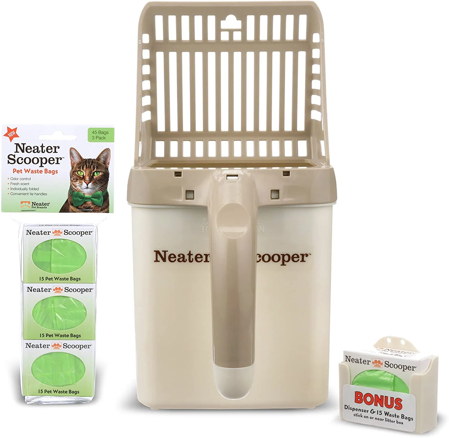 Neater Scooper