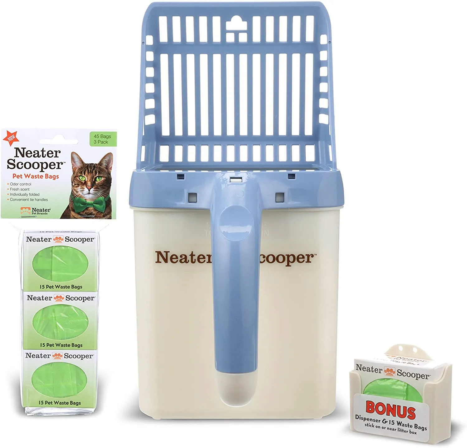 Neater Scooper