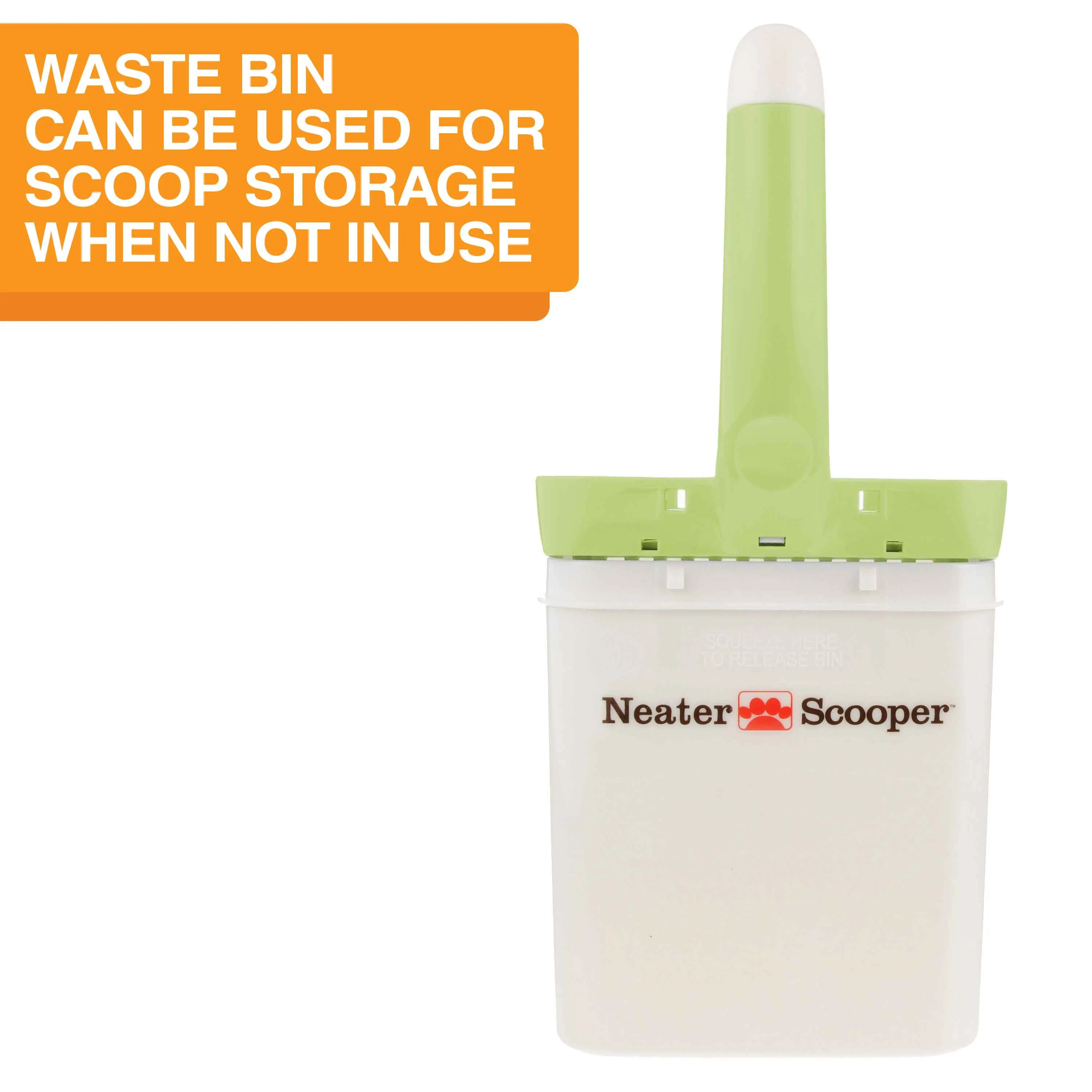 Neater Scooper