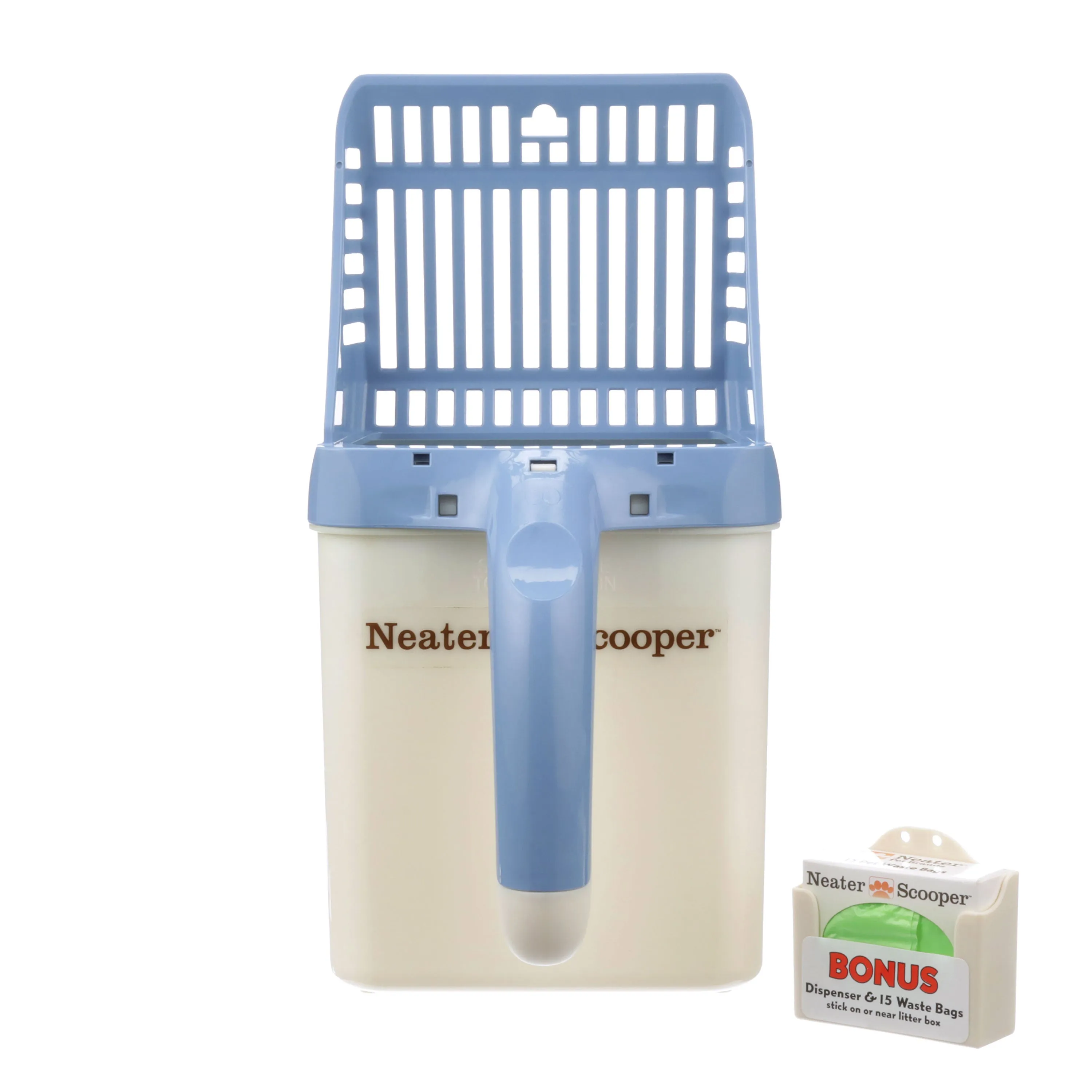 Neater Scooper