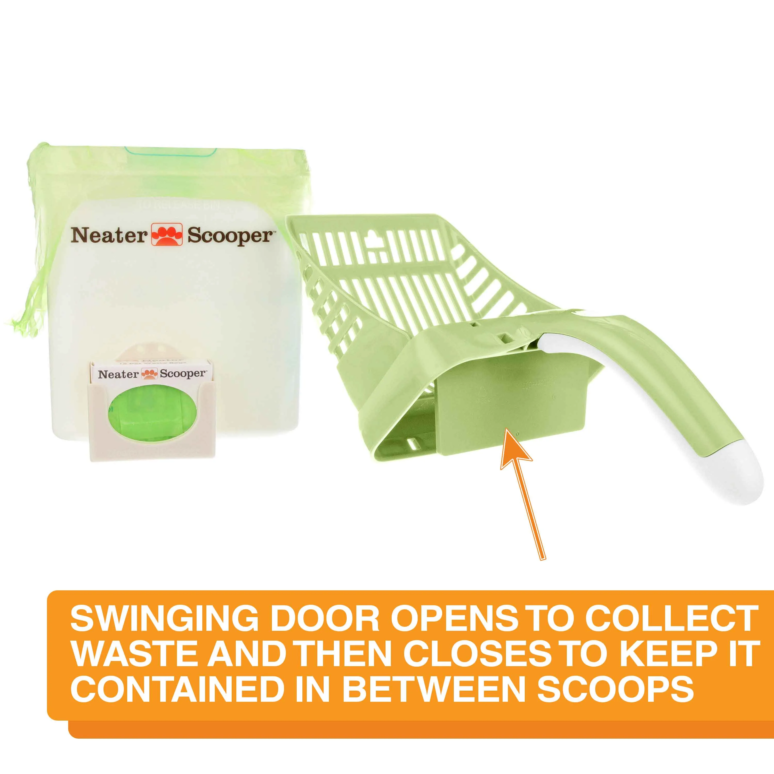 Neater Scooper