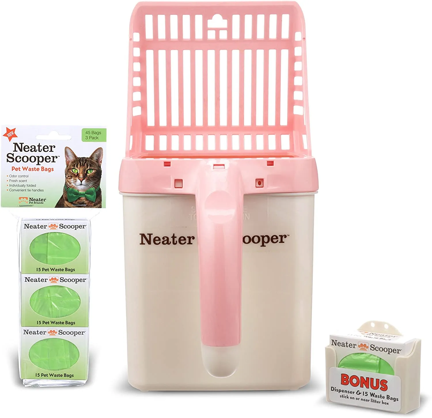 Neater Scooper