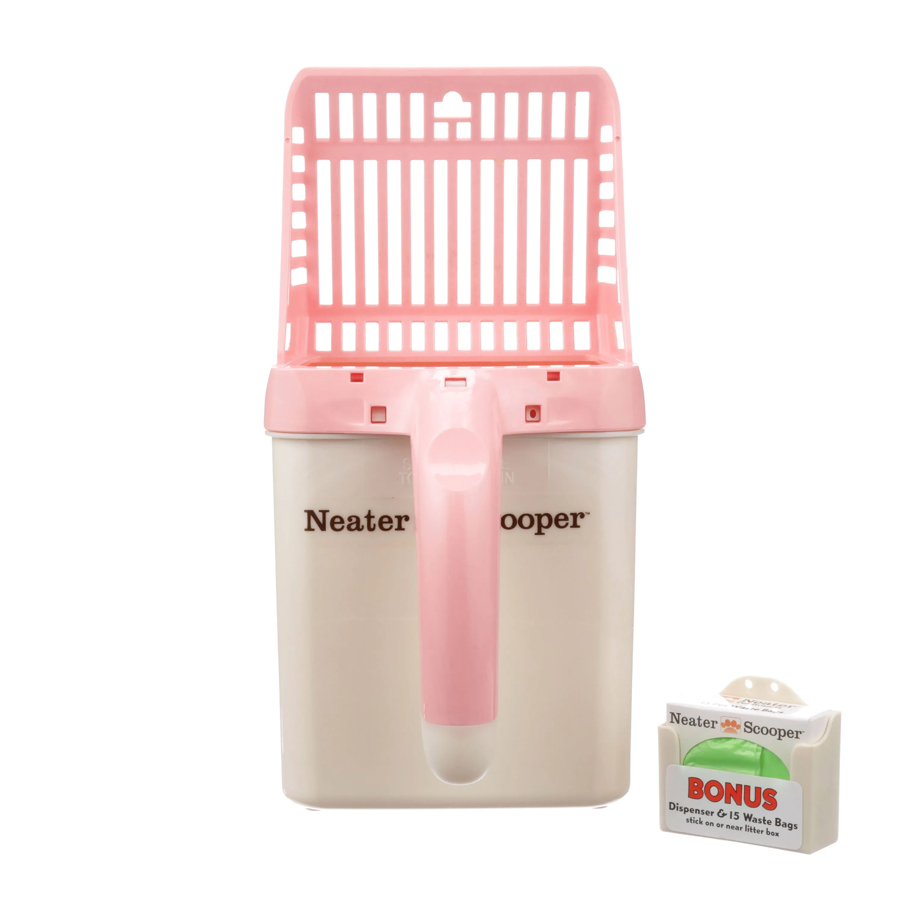 Neater Scooper