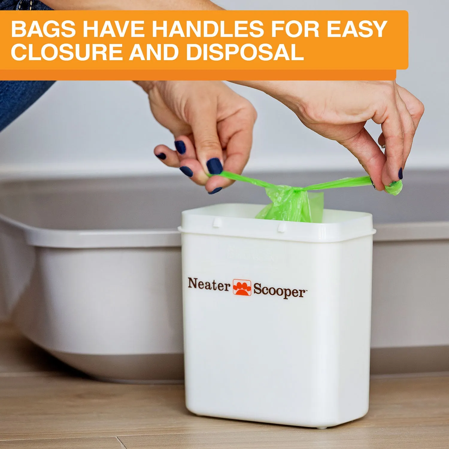 Neater Scooper