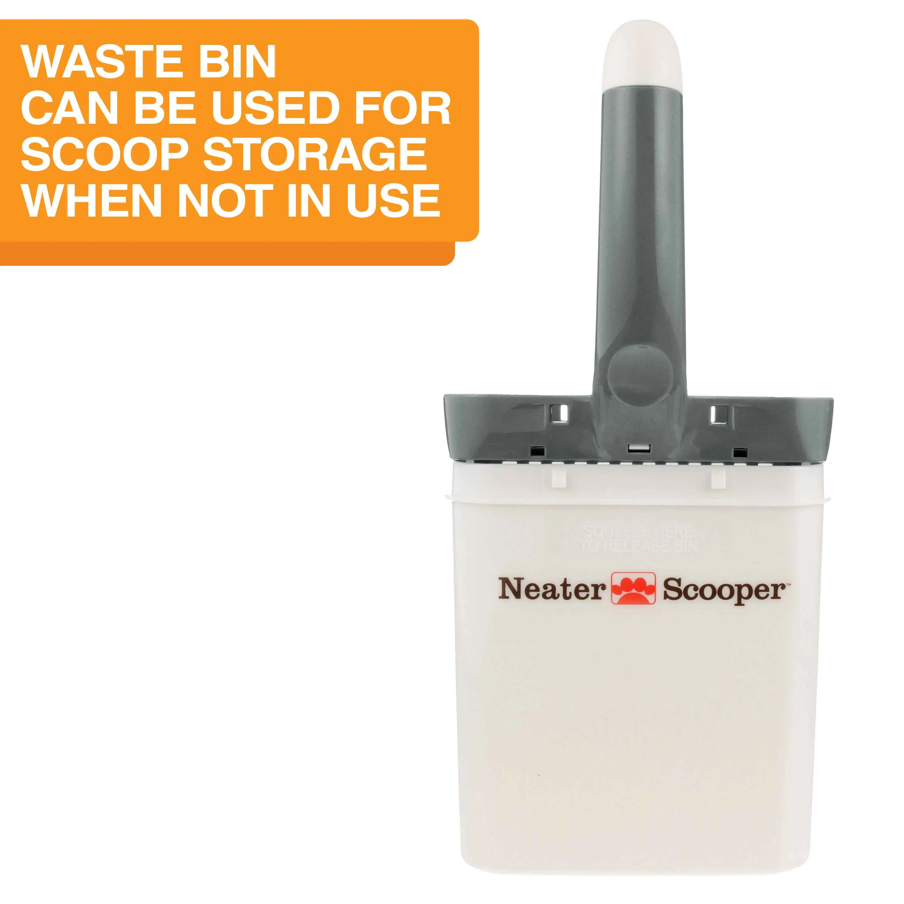 Neater Scooper