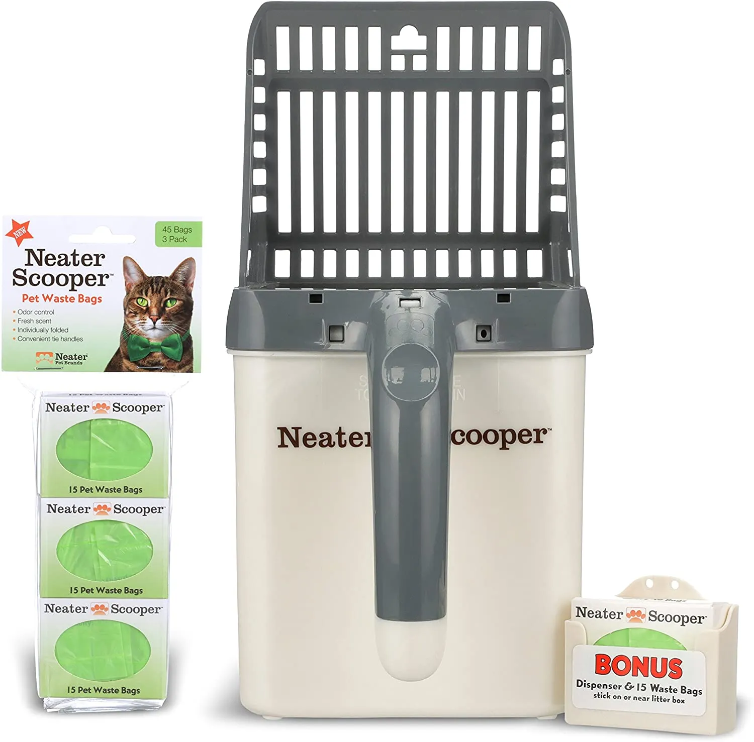 Neater Scooper