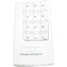 Needed a Hand Hand & Fingertip Towel Gift Set