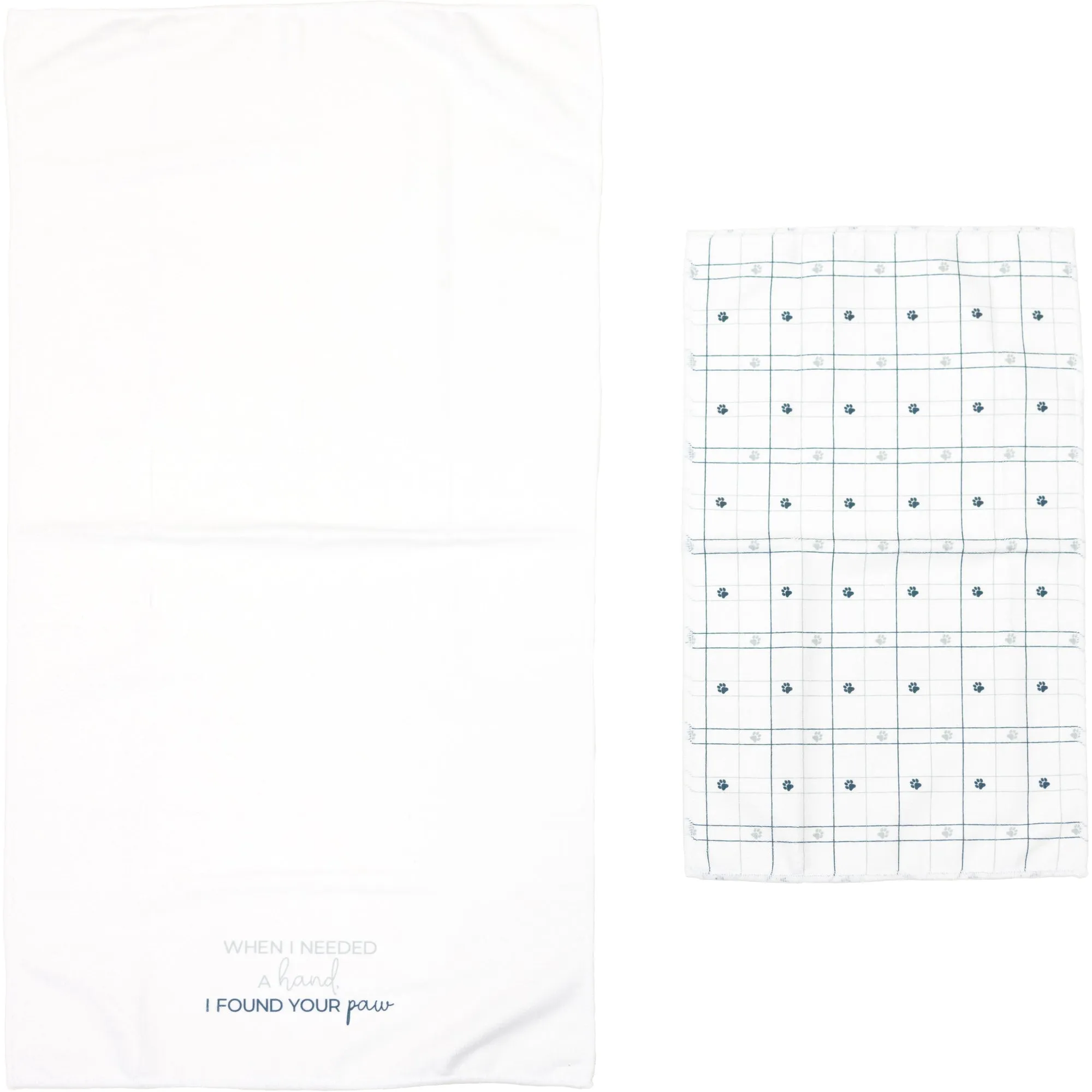Needed a Hand Hand & Fingertip Towel Gift Set