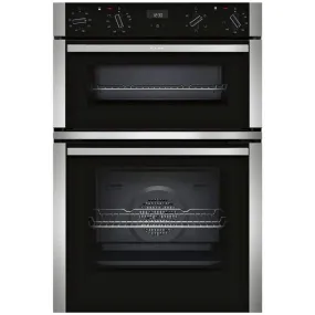 Neff U1ACE2HN0B N50 Electric CircoTherm Double Oven