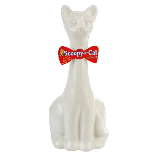 New Age Pet Scoopy the Cat Litter Scoop with Holder