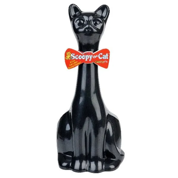 New Age Pet Scoopy the Cat Litter Scoop with Holder