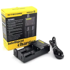 Nitecore i2 Charger