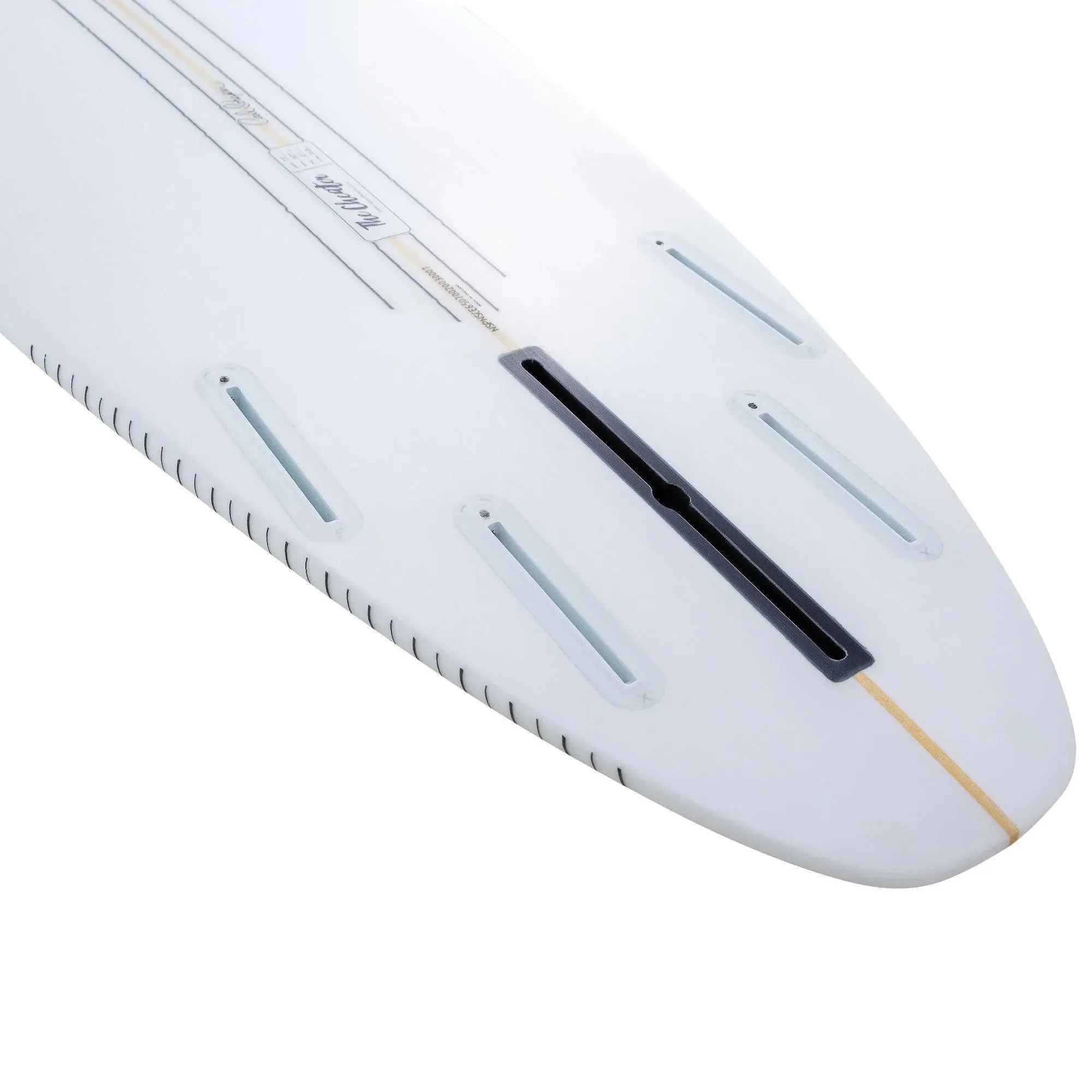NSP Shapers Union 7'0 The Cheater Ftu Surfboard
