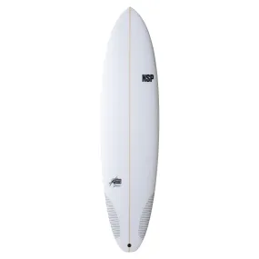 NSP Shapers Union 7'0 The Cheater Ftu Surfboard