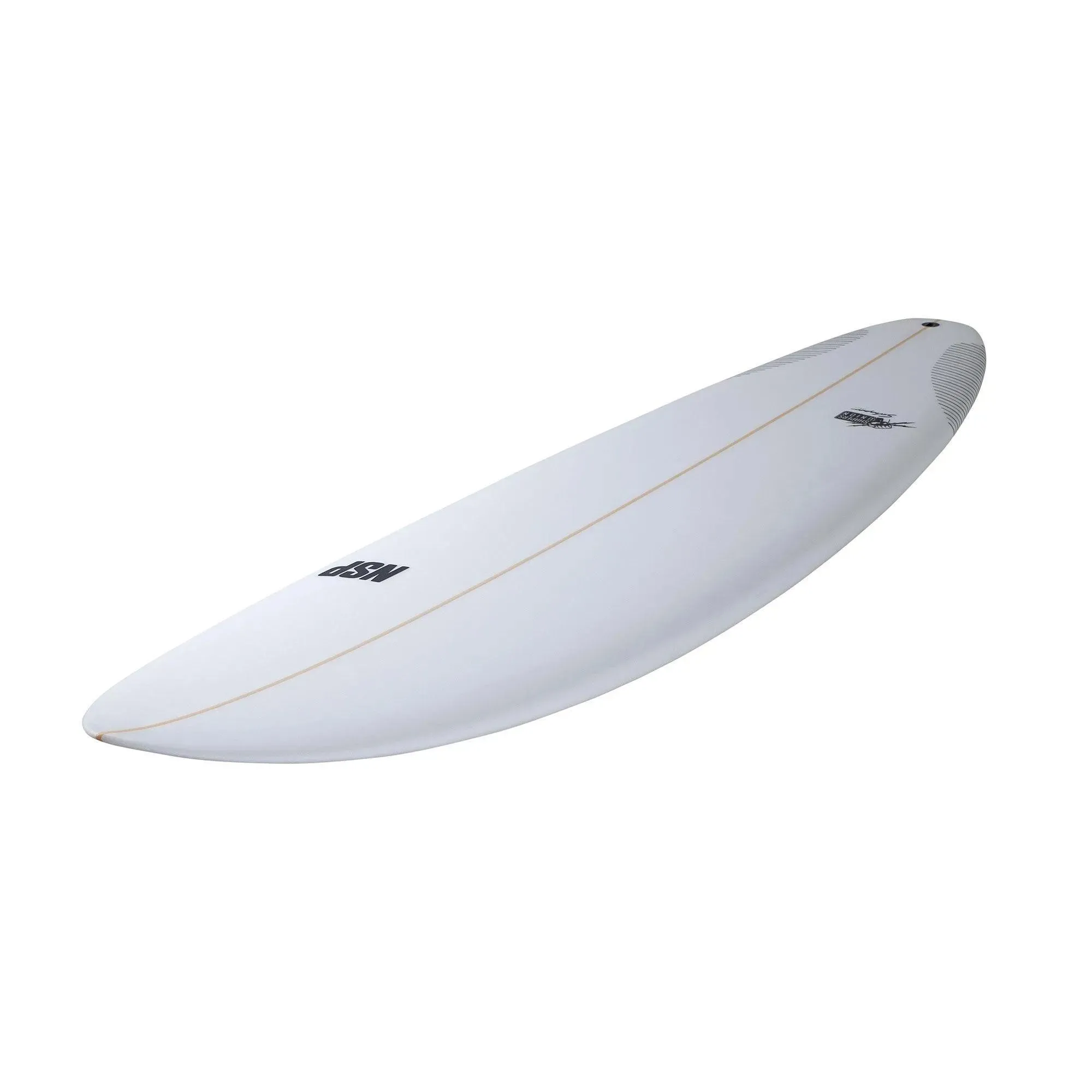 NSP Shapers Union 7'0 The Cheater Ftu Surfboard