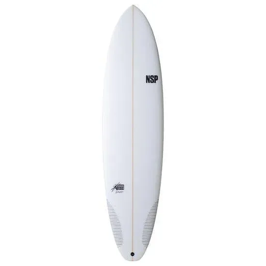 NSP Shapers Union 8'0 The Cheater Ftu Surfboard