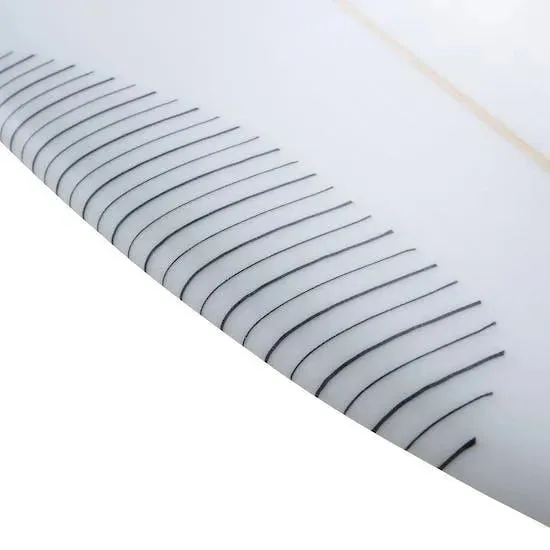 NSP Shapers Union 8'0 The Cheater Ftu Surfboard