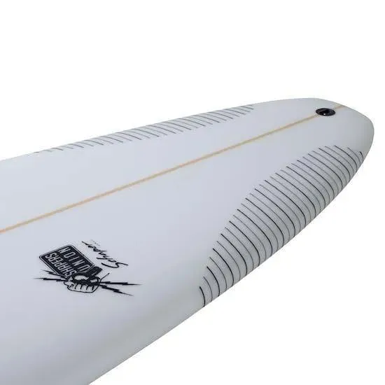 NSP Shapers Union 8'0 The Cheater Ftu Surfboard
