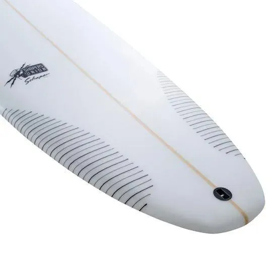 NSP Shapers Union 8'0 The Cheater Ftu Surfboard